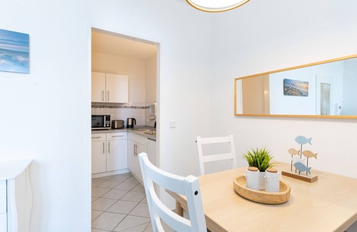 Laboe Apartment | Apartment/apartment for 2 guests with 40m² in Laboe (294460)