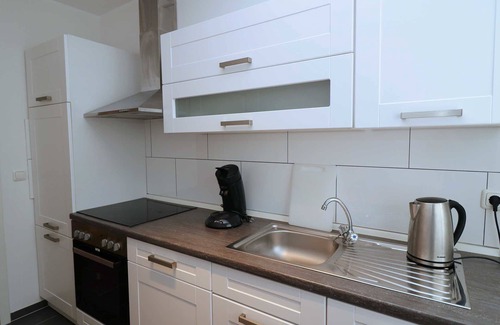 Frohnhausen Apartment | Apartment/apartment for 4 guests with 53m² in Essen (127804)