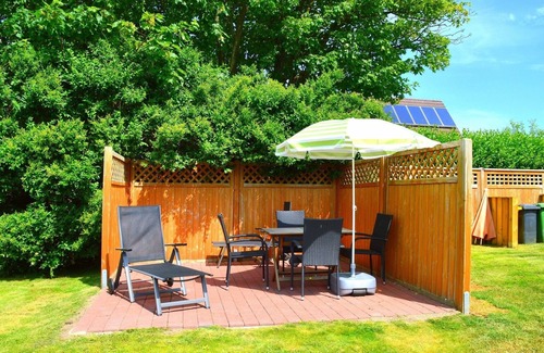 Utersum Apartment | Apartment/apartment for 5 guests with 62m² in Utersum (109706)