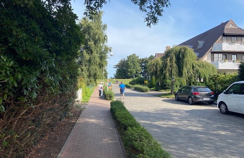 Zingst Apartment | Apartment/apartment for 2 guests with 56m² in Zingst (159503)