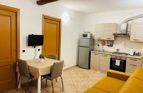 Lavagna Apartment | Apartment-Apartment-Private Bathroom-City view-Centro storico