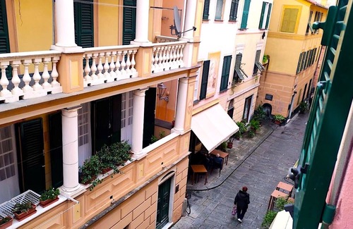 Lavagna Apartment | Apartment-Apartment-Private Bathroom-City view-Centro storico