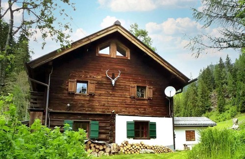 Dienten am Hochkoenig Apartment | Apartment/apartment, shower and bath, WC, 3 bedrooms - Chalet Berg 7