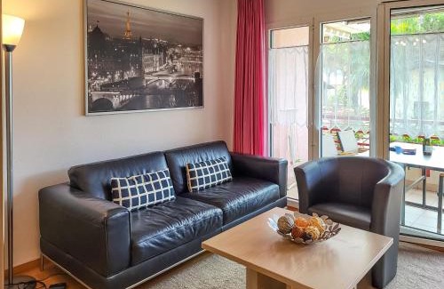 Caslano Apartment | Apartment App- 21 by Interhome