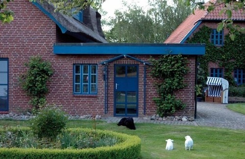 Osterby Apartment | Apartment / app. for 2 guests with 75m² in Osterbyholz (1293)
