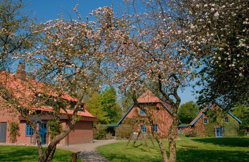 Osterby Apartment | Apartment / app. for 2 guests with 75m² in Osterbyholz (1293)