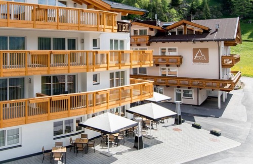 Soelden Apartment | Apartment / app. for 2 guests with 55m² in Sölden (94916)