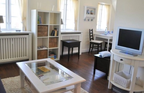 Großdunsum Apartment | Apartment / app. for 3 guests with 55m² in Dunsum (105372)