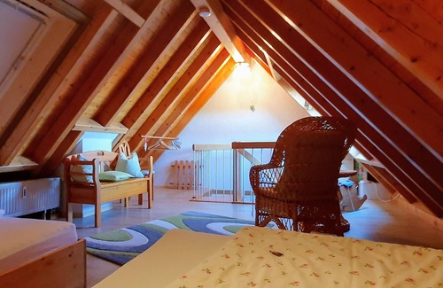 Oberried Apartment | Apartment / app. for 4 guests with 50m² in Oberried (125219)