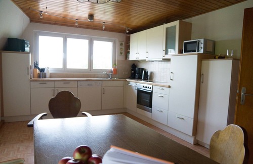 Oberried Apartment | Apartment / app. for 5 guests with 90m² in Oberried (72958)