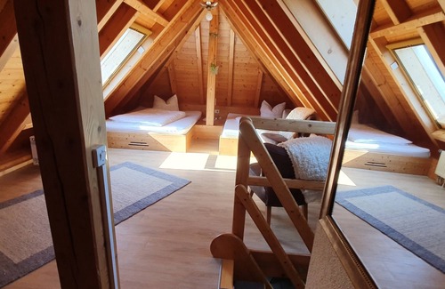 Oberried Apartment | Apartment / app. for 5 guests with 75m² in Oberried (125218)