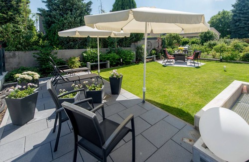 Bensheim Apartment | Apartment/app. for 6 guests with 65m² in Bensheim (125183)