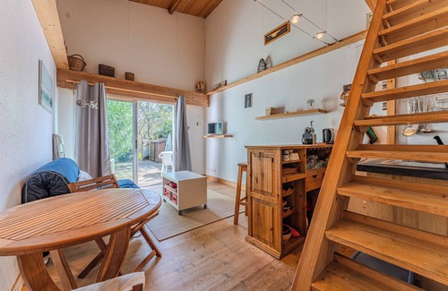 Cap-Ferret Apartment | Apartment 'Appartement Cap Ferret Ocean Ref11' with Private Terrace