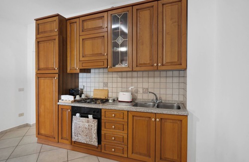 Nerano Apartment | Apartment 'Appartamento Positano' with Sea View, Wi-Fi and Air Conditioning
