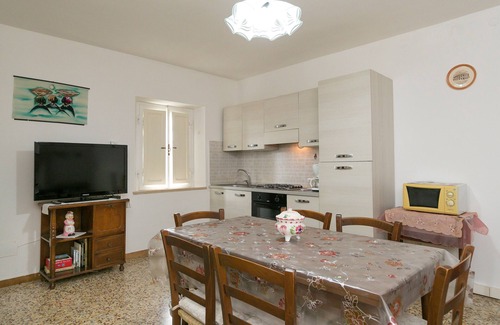 Chianni Apartment | Apartment "Appartamento Stella" with Private Balconies, Private Terrace & Wi-Fi