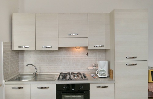 Chianni Apartment | Apartment "Appartamento Stella" with Private Balconies, Private Terrace & Wi-Fi