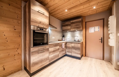 Abondance Apartment | Apartment 'Appartement 2 Dans Maison - Maxit' with Wi-Fi