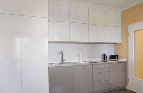 Masserberg Apartment | Apartment 'Appartment 22' with Mountain View, Shared Terrace and Wi-Fi