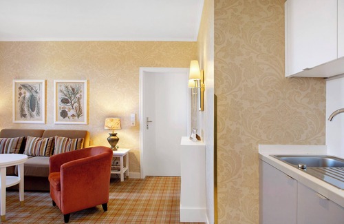 Masserberg Apartment | Apartment 'Appartment 25' with Mountain View, Shared Terrace and Wi-Fi