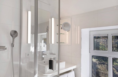 Masserberg House | Apartment 'Appartment 26' with Mountain View, Shared Terrace and Wi-Fi