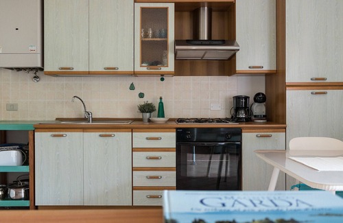 Pieve Vecchia Apartment | Apartment Aqua near to the lake and the beach