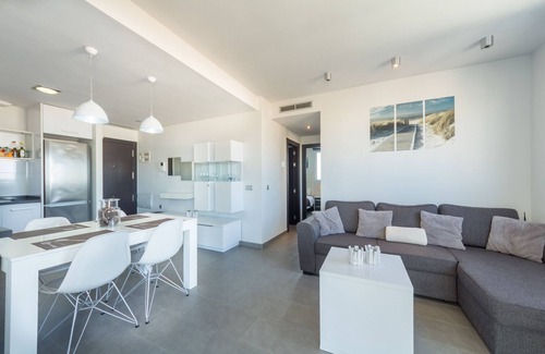 La Mata Apartment | Apartment Aqua Nature la Mata