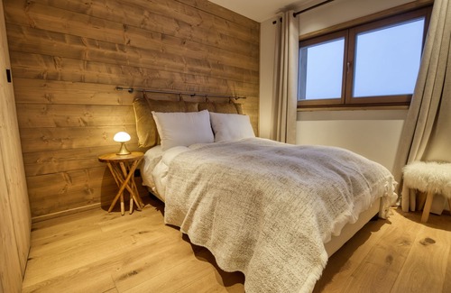 Crest-Voland Apartment | Apartment ARAVIS - At the foot of the slopes