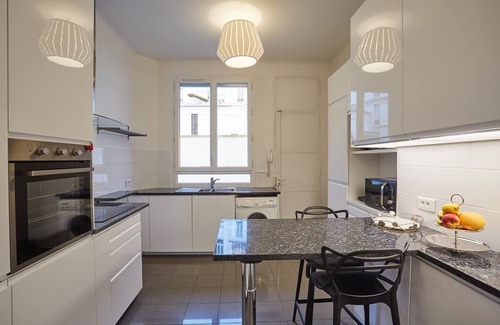 Champs-Elysees Apartment | Apartment Arc de Triomphe/Champs Elysée