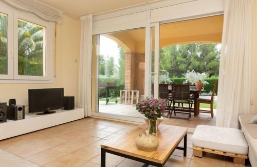 Bonmont Terres Noves Apartment | Apartment Arcos in Miami Platja - 6 persons, 3 bedrooms