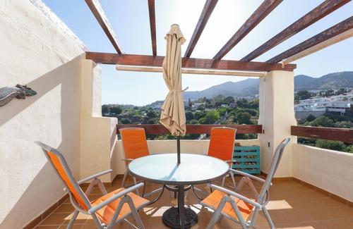 Benalmadena Apartment | Apartment "Arenal Golf Holidays" with Pool, Wi-Fi, A/C & Terrace