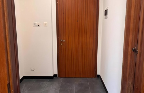 Monfalcone Apartment | Apartment 'Aris' with Balcony and Air Conditioning