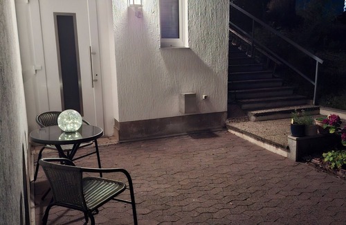 Langscheid Apartment | Apartment 'Astrid' with Private Terrace, Private Garden and Wi-Fi