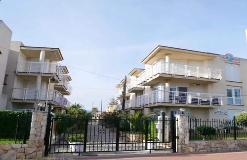 Peniscola Apartment | Apartment at 20 m.de the beach with private parking bicycles