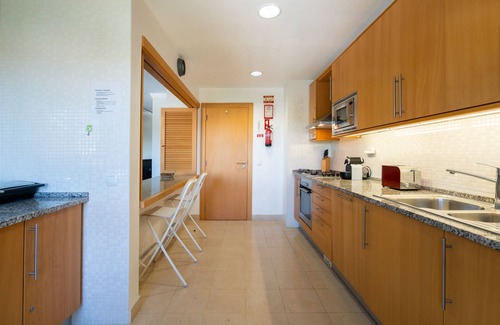 Montechoro Apartment | Apartment at Corcovada for 4 with swimming pool.