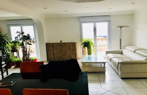 Villers-les-Nancy House | Apartment At first sight