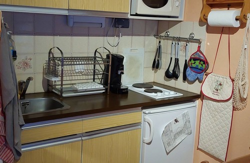 Bagneres-de-Luchon Apartment | Apartment at the foot of the Crémaillère Express