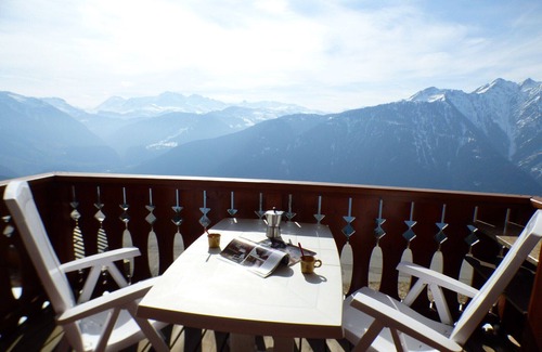 Bisanne 1500 Apartment | APARTMENT AT THE FOOT OF THE SLOPES