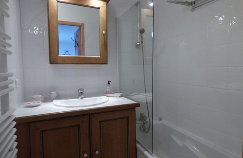 Bisanne 1500 Apartment | APARTMENT AT THE FOOT OF THE SLOPES