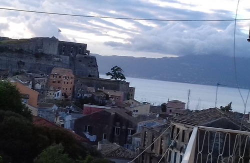 Old Town House | Apartment at he centre of Corfu town,on the second floor with elevator.