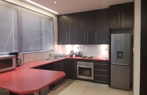 Windhoek West Apartment | APARTMENT AT HERITAGE SQUARE