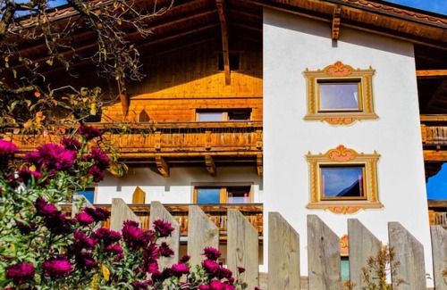Neustift Im Stubaital Apartment | Apartment Anna by Interhome