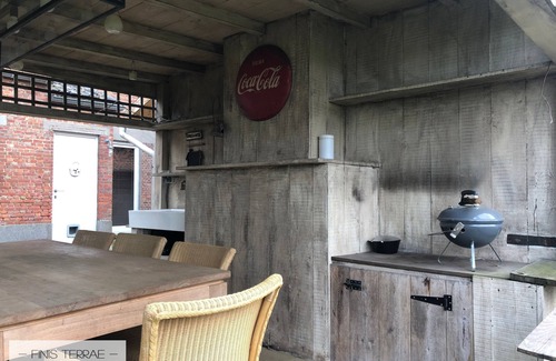 Wachtebeke House | Apartment at Puyenbroeck