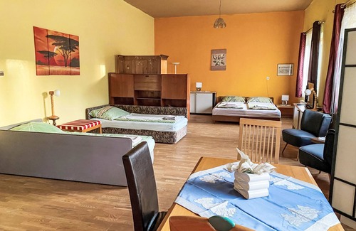 Raiding Apartment | Apartment Ysella by Interhome