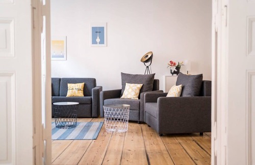 Mitte Apartment | Apartment at Rosenthaler Platz
