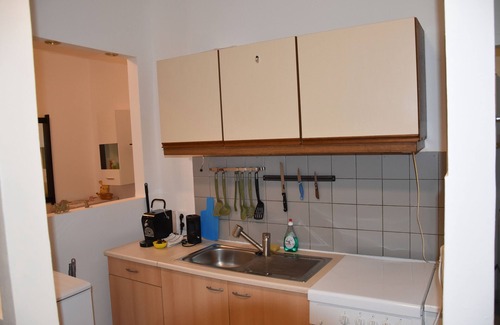 Vienna Apartment | Apartment No. 11 in Vienna near Schönbrunn/Westbahnhof | Keyless Check-In