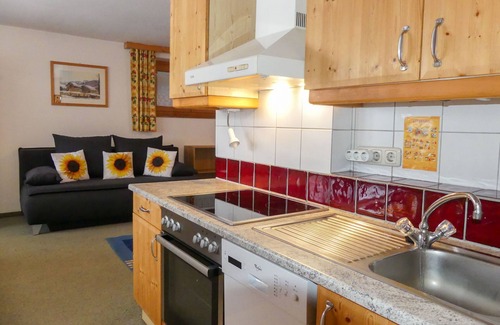 Viehhofen Apartment | Apartment Eusch by Interhome