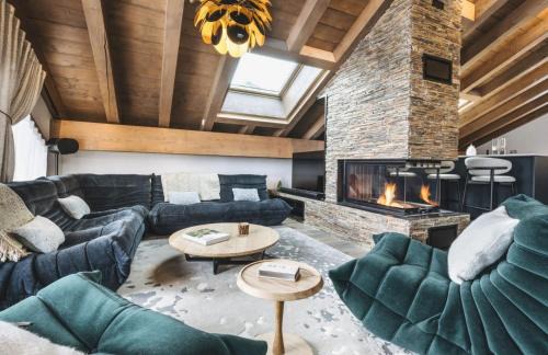 Sankt Anton am Arlberg Apartment | Apartment Jakober Dorf Sankt Anton