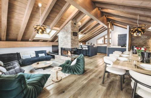 Sankt Anton am Arlberg Apartment | Apartment Jakober Dorf Sankt Anton