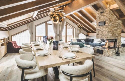 Sankt Anton am Arlberg Apartment | Apartment Jakober Dorf Sankt Anton