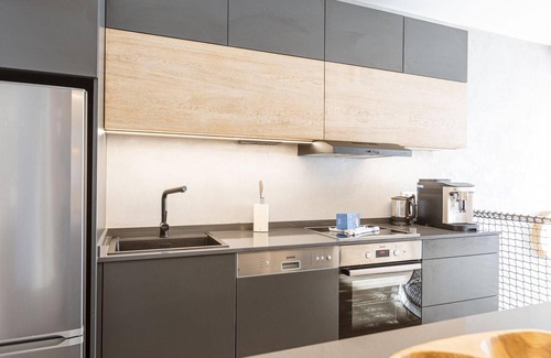 Schladming Apartment | Apartment with sauna